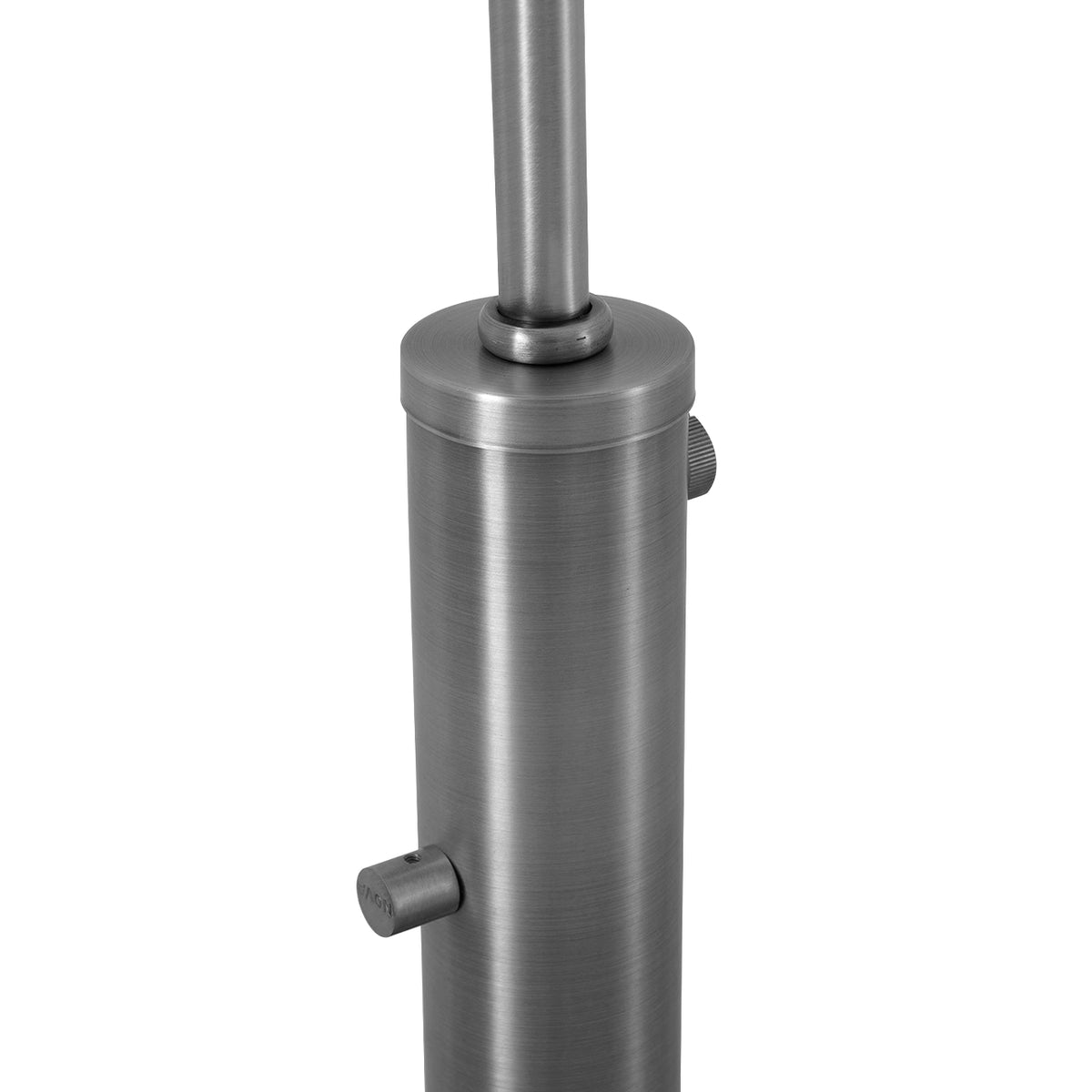 Rancho Mirage 3-Light Arc Floor Lamp, 84" by Nova of California – view 10