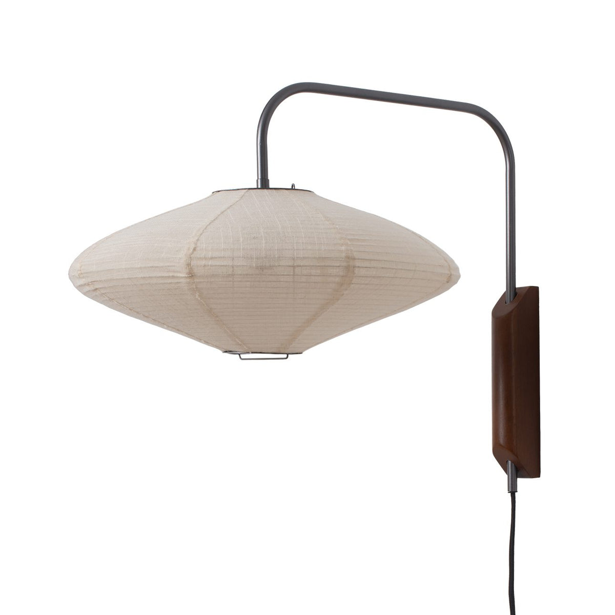 Roswell Wall Sconce by Nova of California – view 5