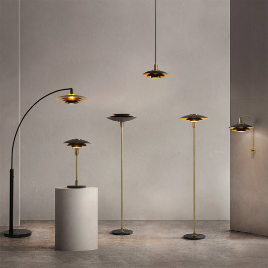 Rancho Mirage Floor Lamp by Nova of California – view 1