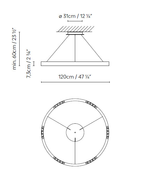 B.lux R2 S120 dimension drawing
