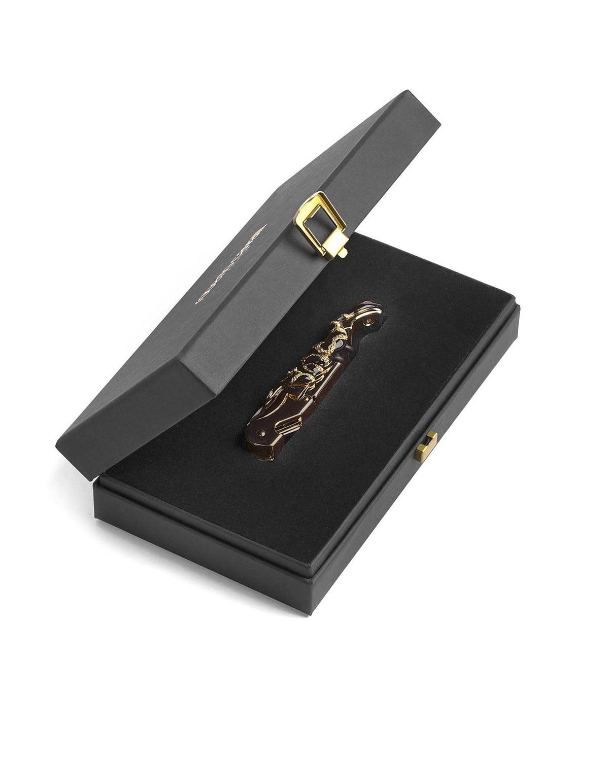 Roberto Cavalli Home Snake wine opener – photo 4