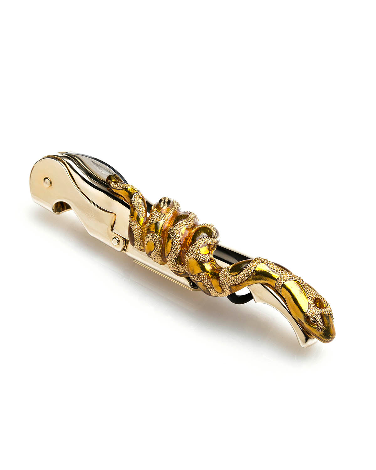 Roberto Cavalli Home Snake wine opener – photo 2