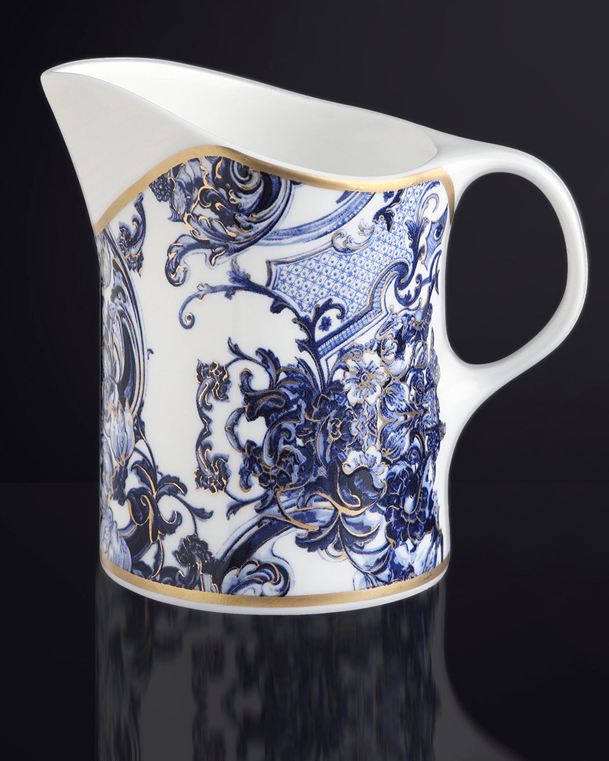 Roberto Cavalli Home Azulejos creamer – photo 2