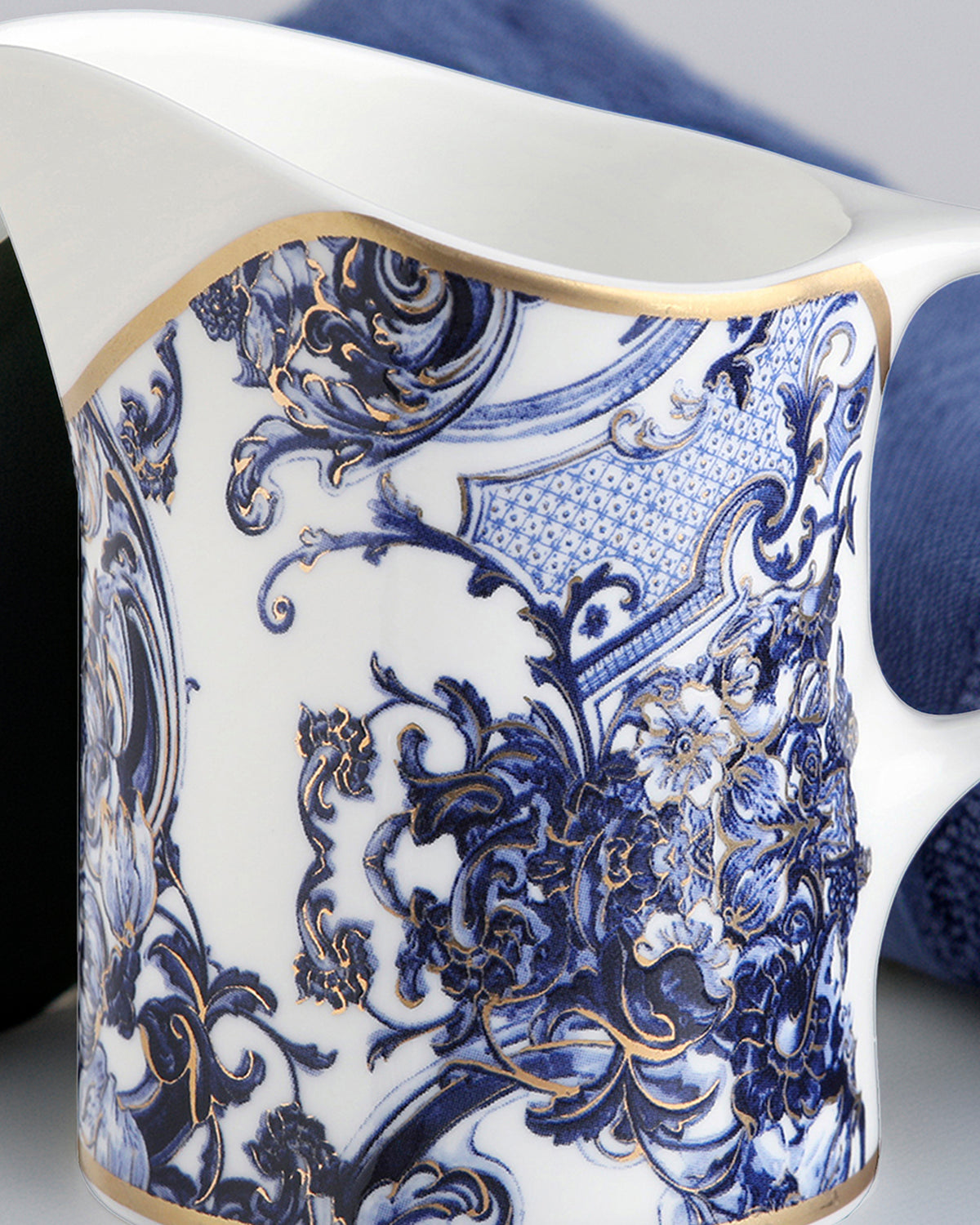 Roberto Cavalli Home Azulejos creamer – photo 3