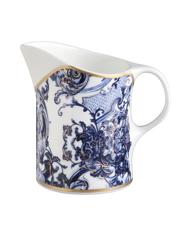 Roberto Cavalli Home Azulejos creamer