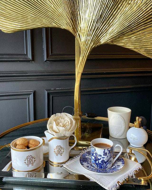 Roberto Cavalli Home Azulejos coffee cups & saucers – photo 2