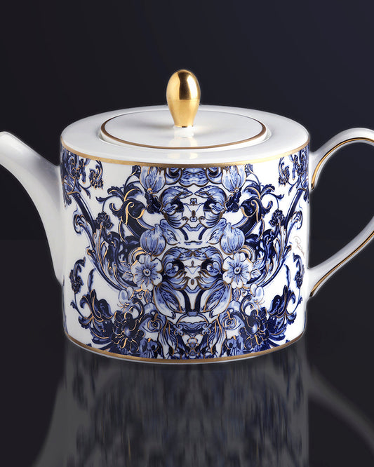 Roberto Cavalli Home Azulejos tea or coffee pot – photo 2