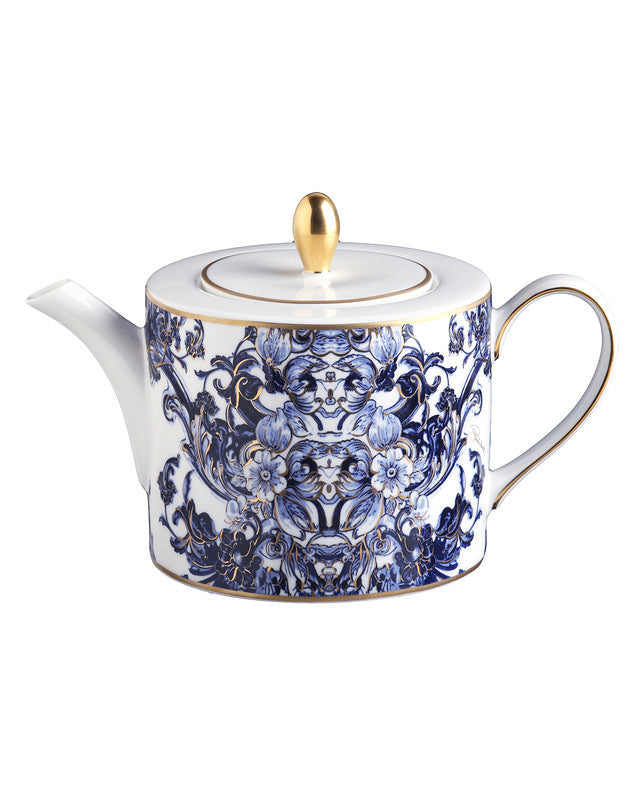 Roberto Cavalli Home Azulejos tea or coffee pot