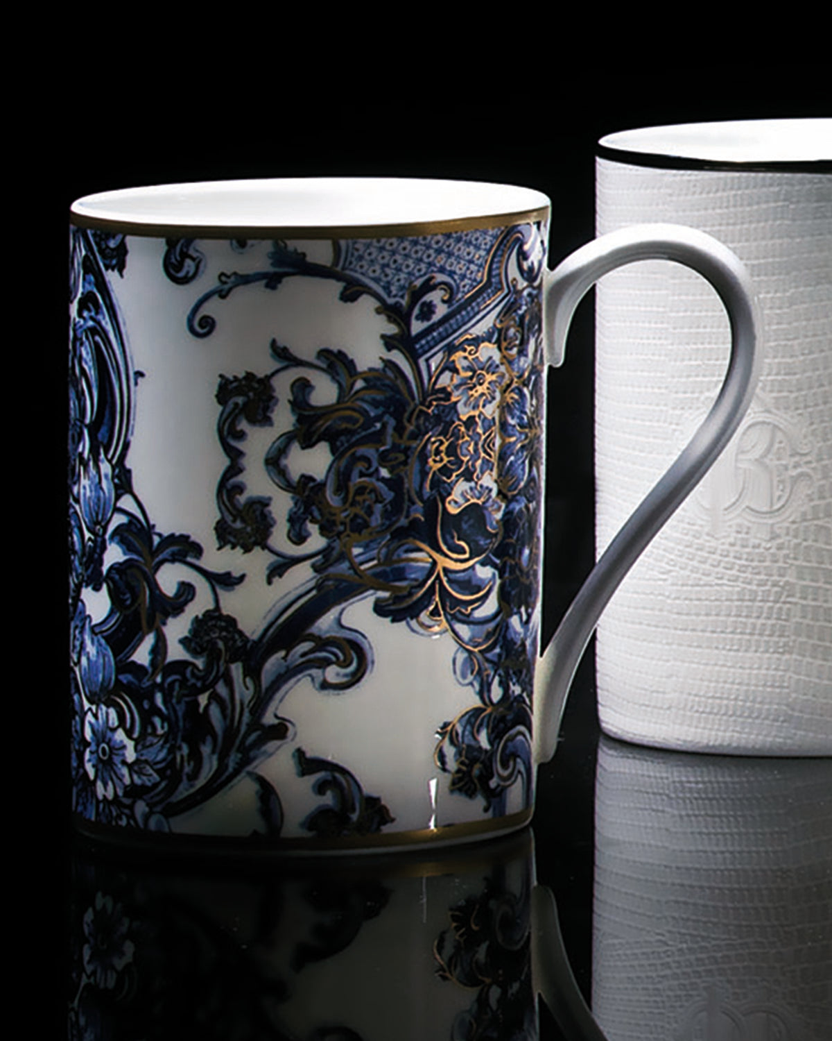 Roberto Cavalli Home Azulejos mug – photo 2