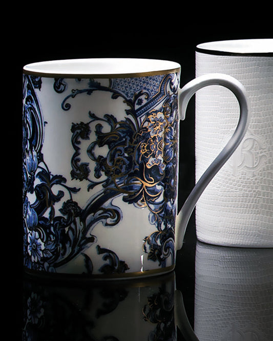 Roberto Cavalli Home Azulejos mug – photo 2