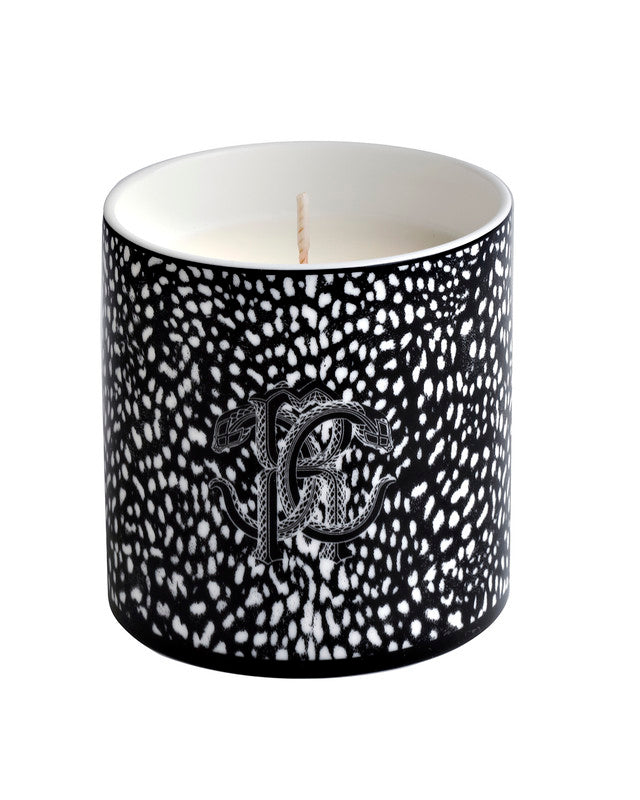 Roberto Cavalli Home Moray scented candle
