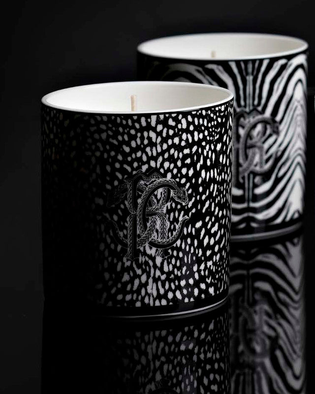 Roberto Cavalli Home Moray scented candle – photo 2