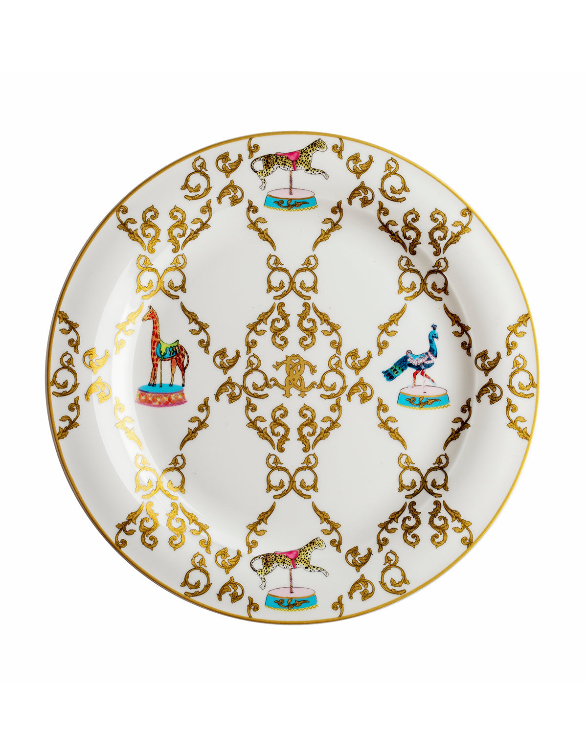 Roberto Cavalli Home Carosello baby set – photo 4