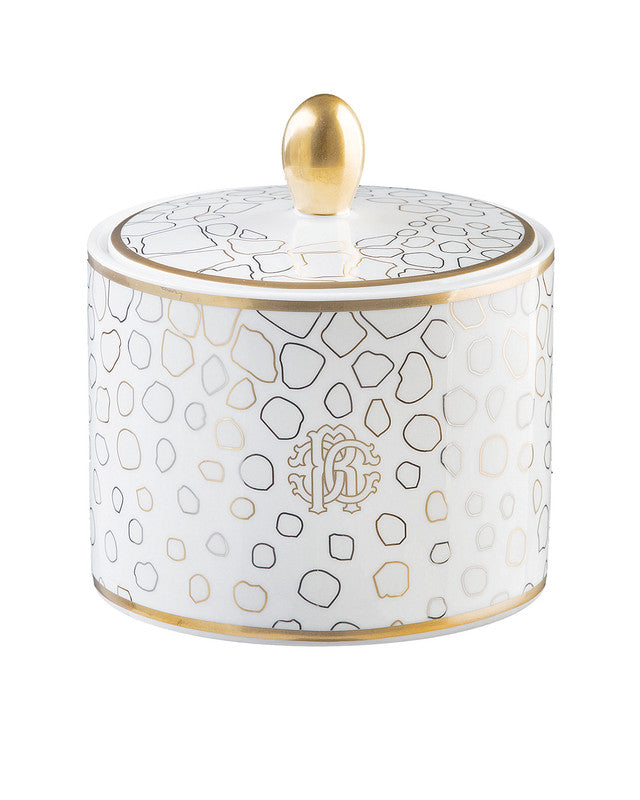 Roberto Cavalli Home Giraffe sugar pot