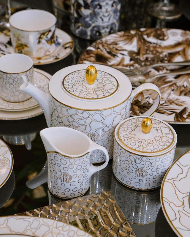 Roberto Cavalli Home Giraffe creamer – photo 2
