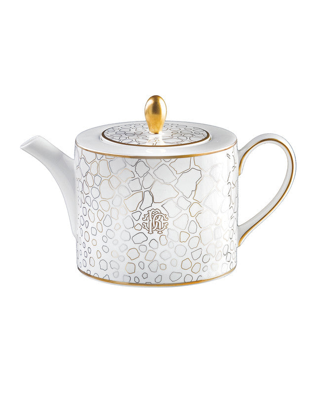 Roberto Cavalli Home Giraffe tea or coffee pot