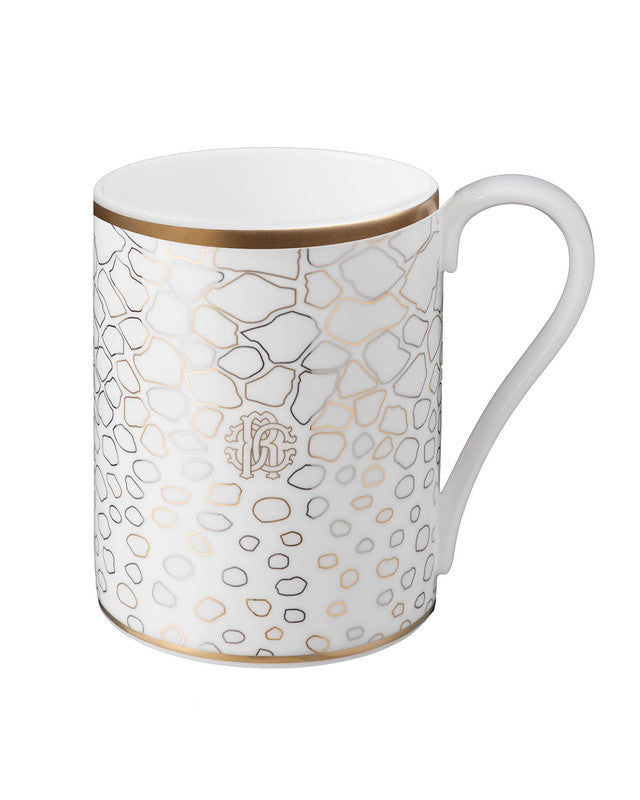 Roberto Cavalli Home Giraffe mug