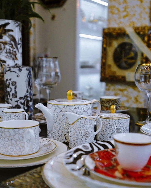 Roberto Cavalli Home Giraffe mug – photo 3
