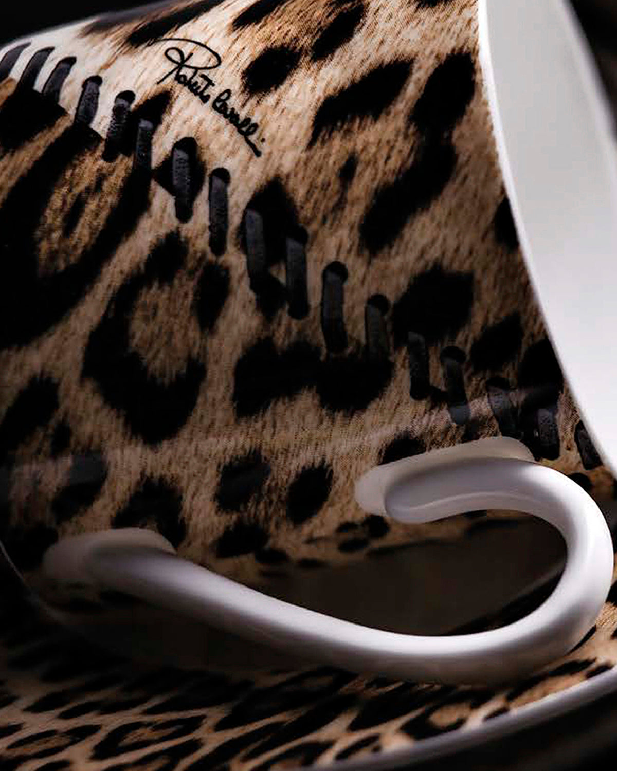 Roberto Cavalli Home Jaguar coffee cups & saucers – photo 4