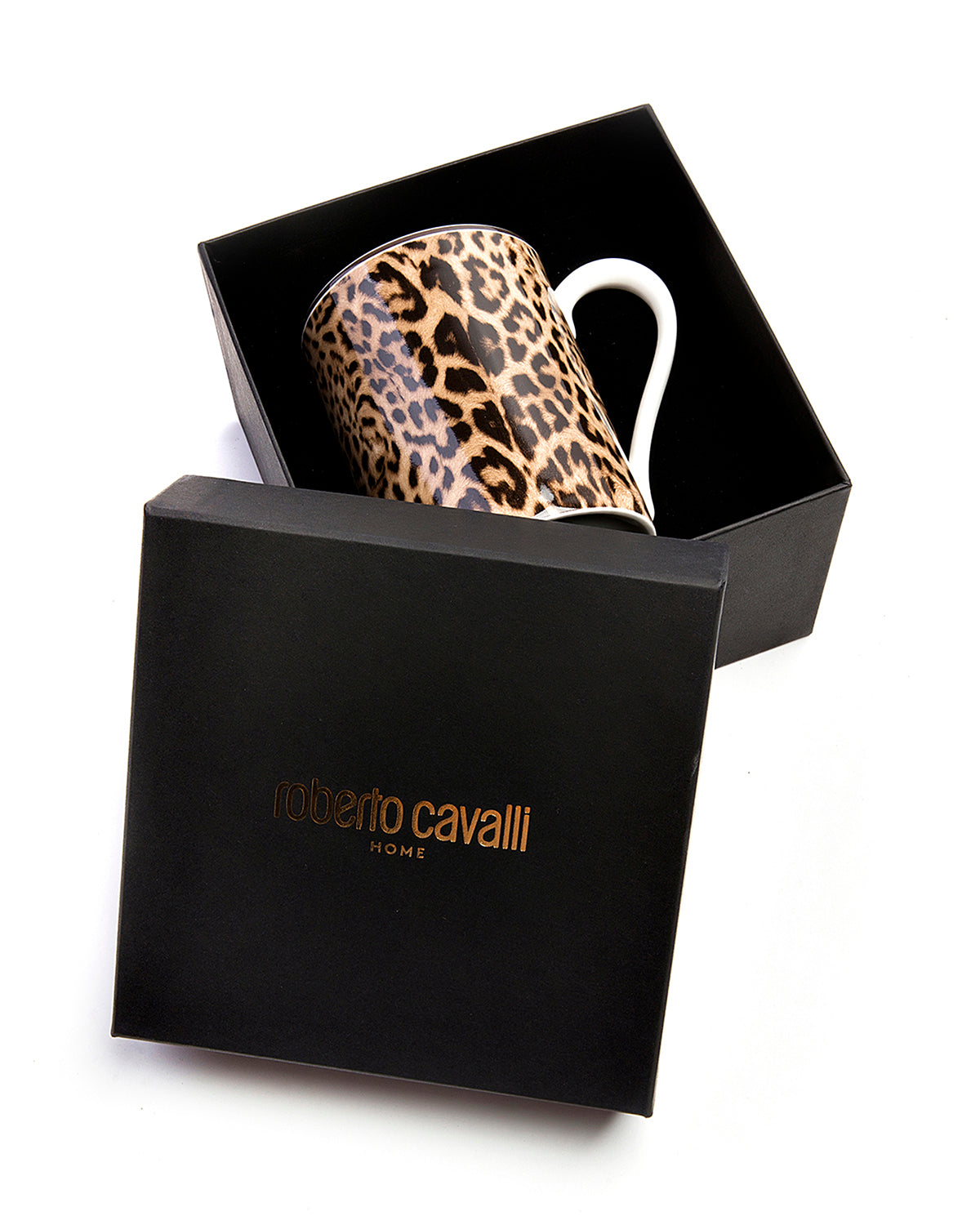 Roberto Cavalli Home Jaguar mug – photo 2