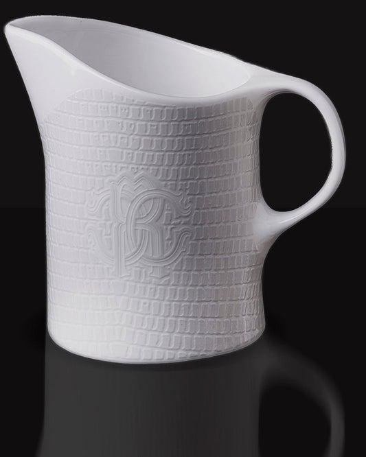 Roberto Cavalli Home Lizard Platinum creamer – photo 2