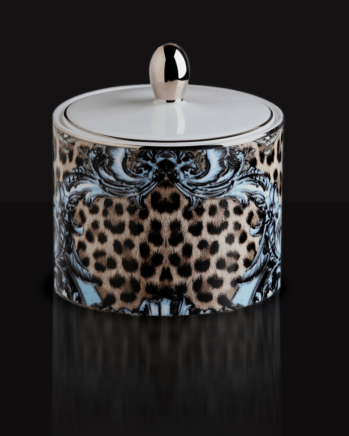 Roberto Cavalli Home Palazzo Pitti sugar pot – photo 2