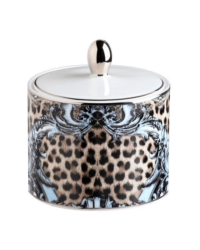 Roberto Cavalli Home Palazzo Pitti sugar pot