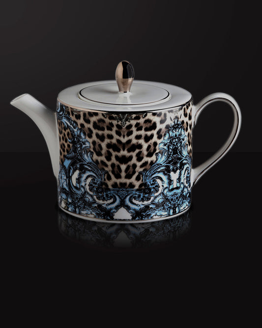 Roberto Cavalli Home Palazzo Pitti tea or coffee pot – photo 2