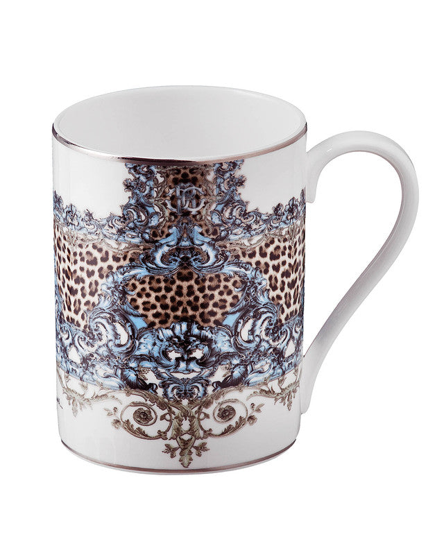 Roberto Cavalli Home Palazzo Pitti mug