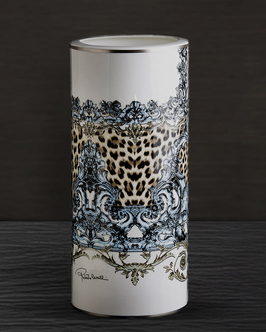 Roberto Cavalli Home Palazzo Pitti high vase – photo 2