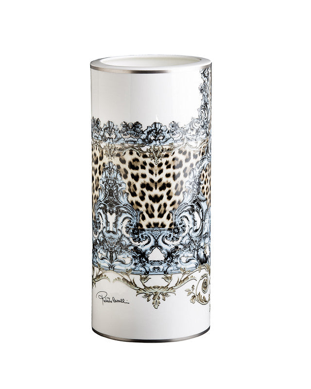 Roberto Cavalli Home Palazzo Pitti high vase