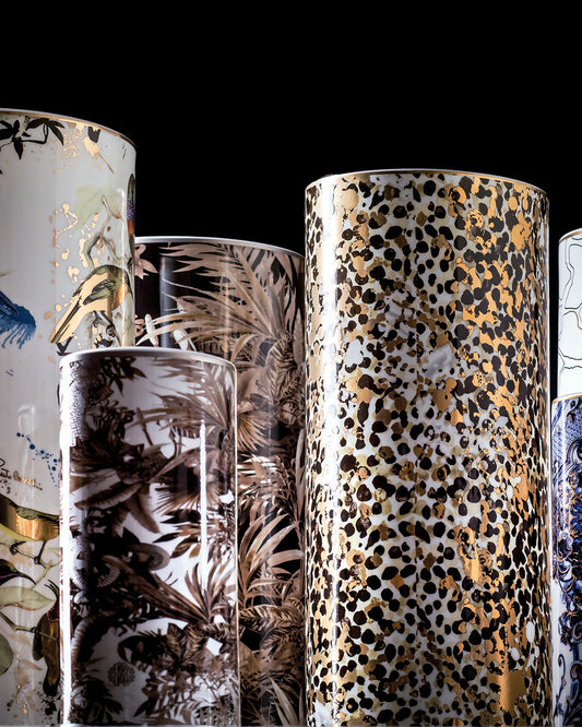 Roberto Cavalli Home Palazzo Pitti medium vase – photo 2