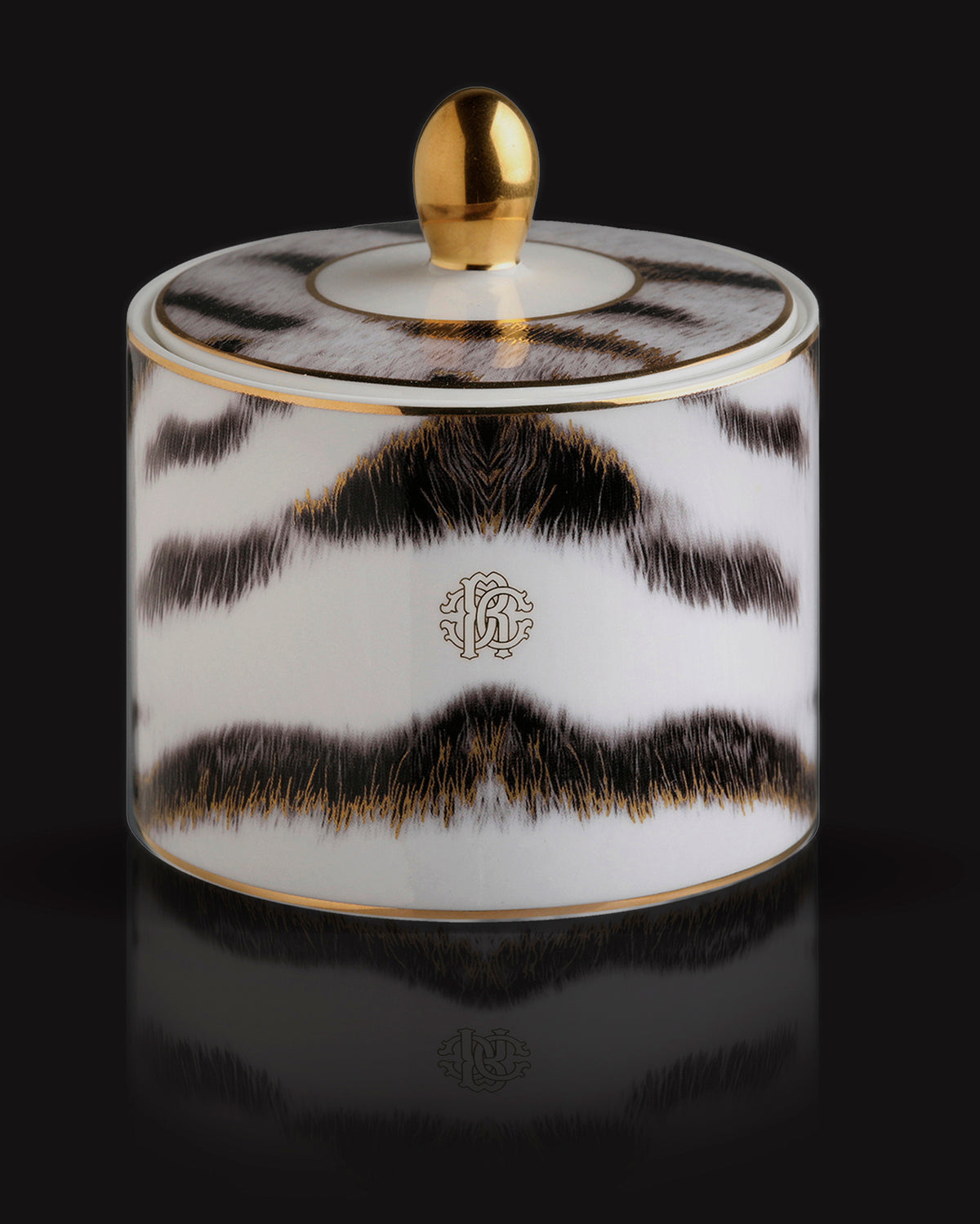 Roberto Cavalli Home Tiger sugar pot – photo 2