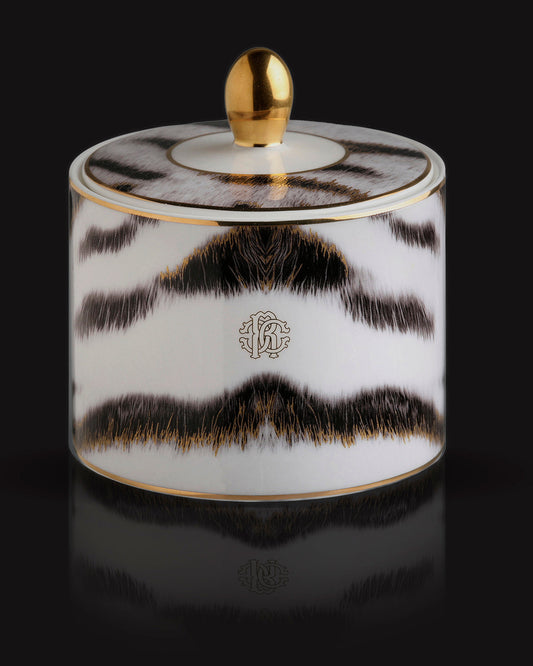Roberto Cavalli Home Tiger sugar pot – photo 2