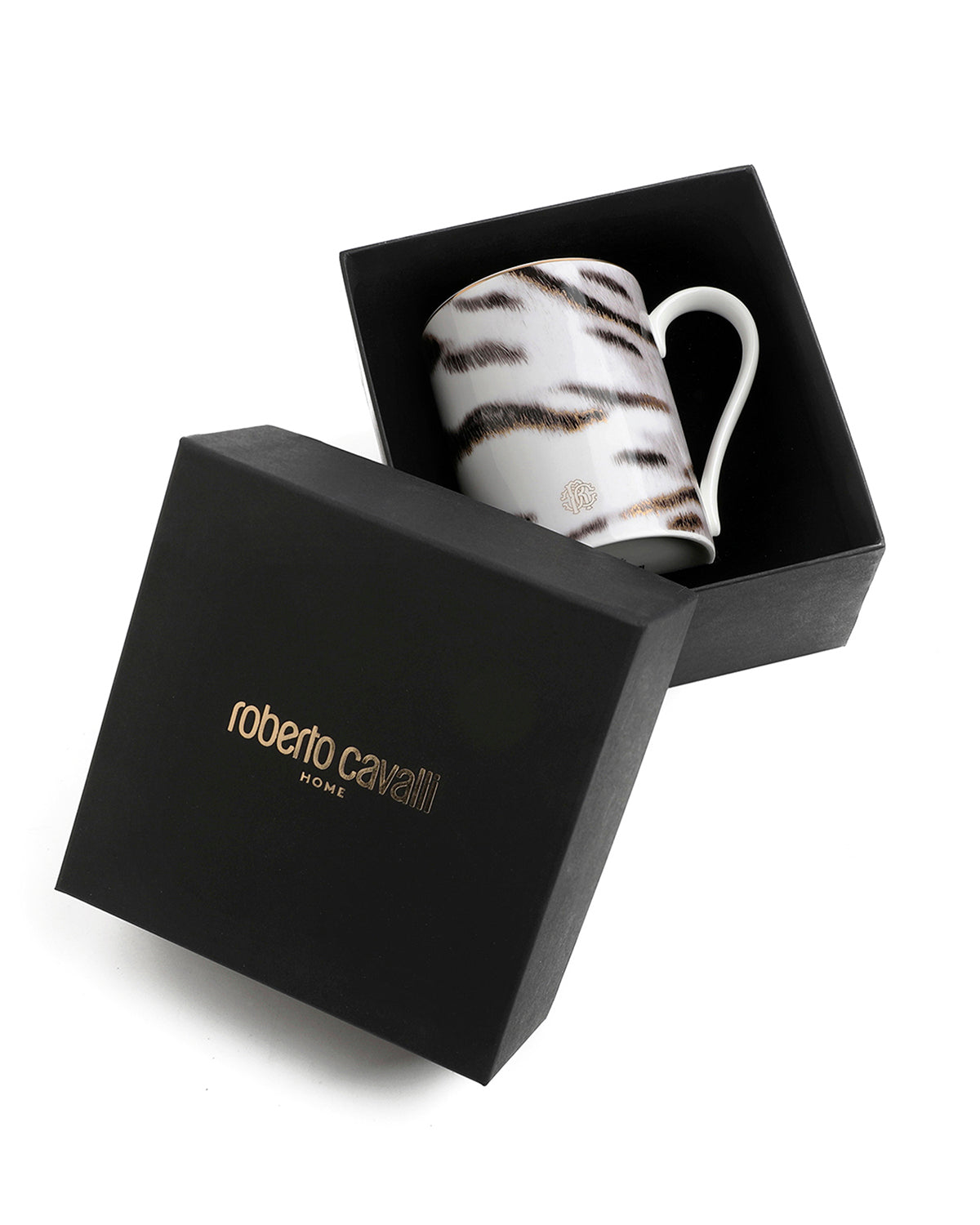 Roberto Cavalli Home Tiger mug – photo 2