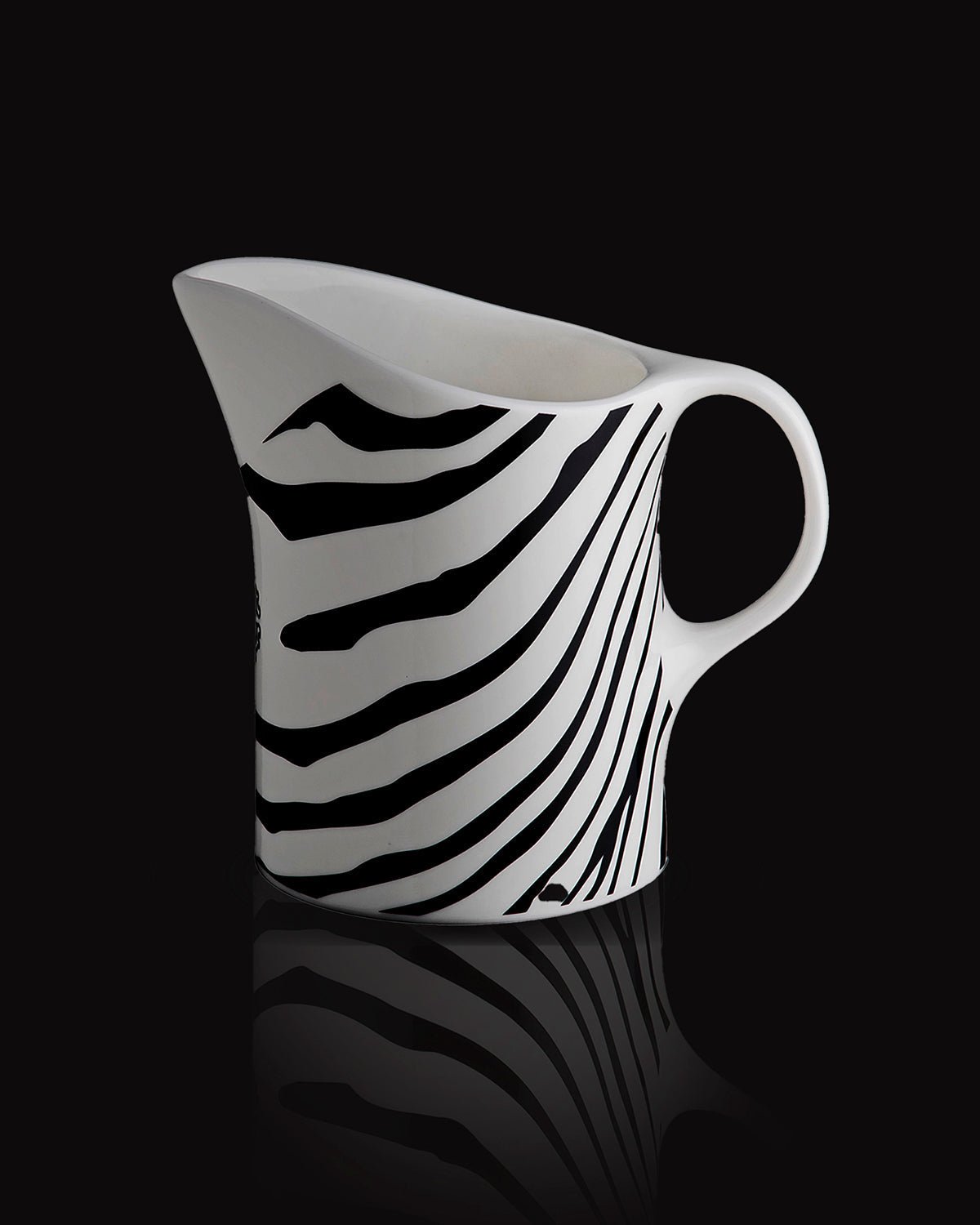 Roberto Cavalli Home Zebrage creamer – photo 2