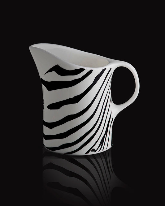 Roberto Cavalli Home Zebrage creamer – photo 2