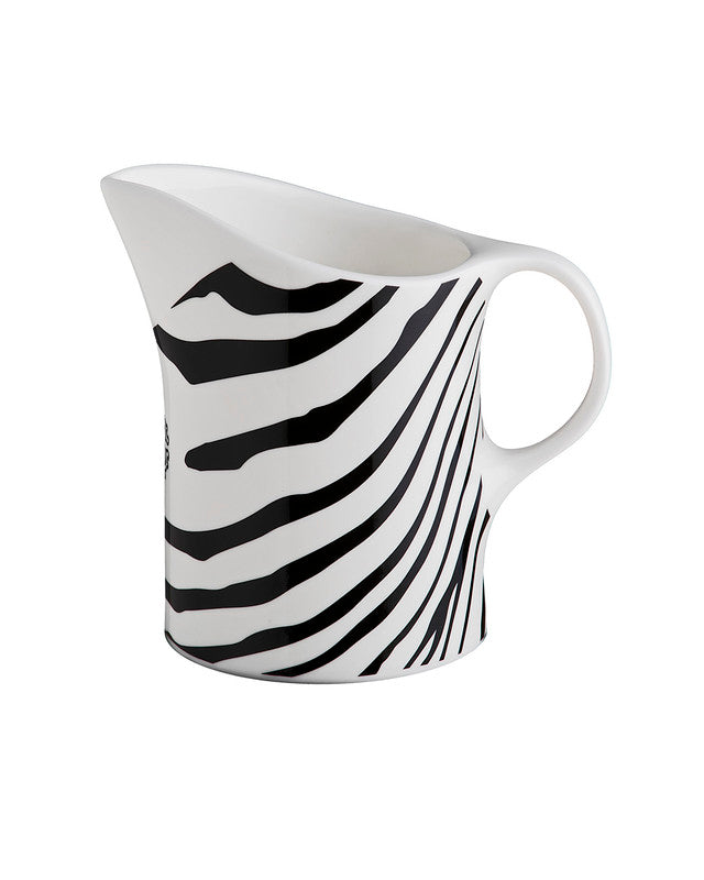 Roberto Cavalli Home Zebrage creamer