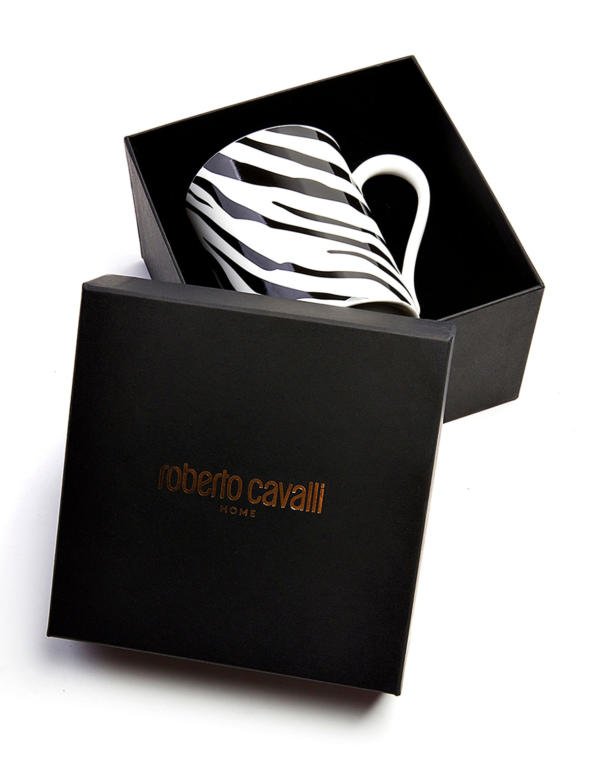Roberto Cavalli Home Zebrage mug – photo 2