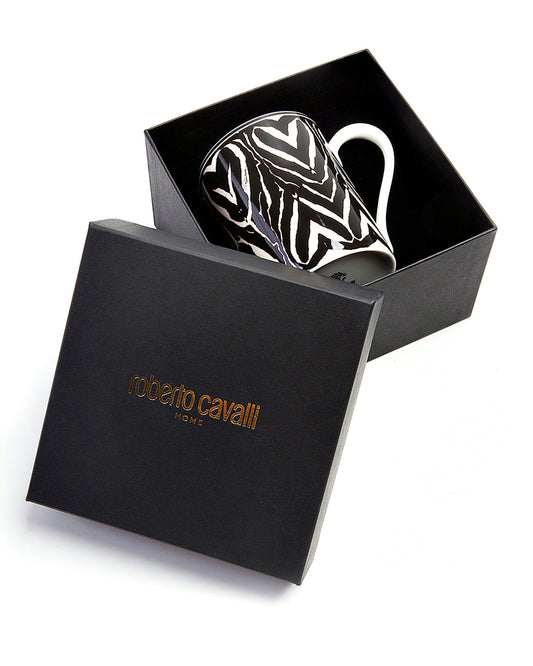 Roberto Cavalli Home Zebra mug – photo 2