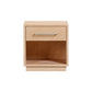 Marlow Natural Wood Nightstand by TOV