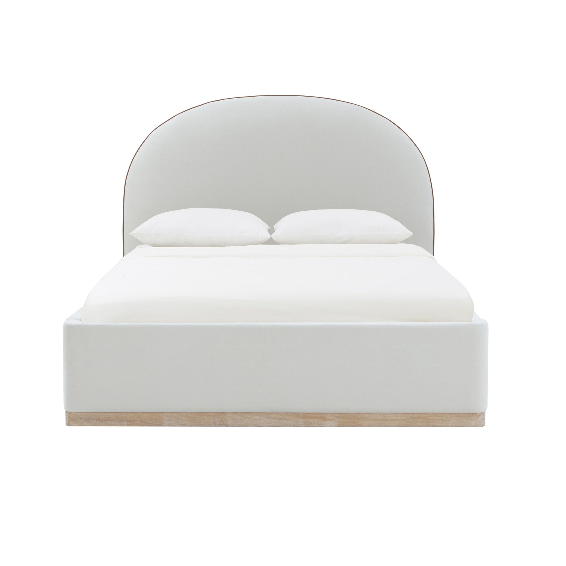 Marlow Velvet Bed Ren B7120 10 11