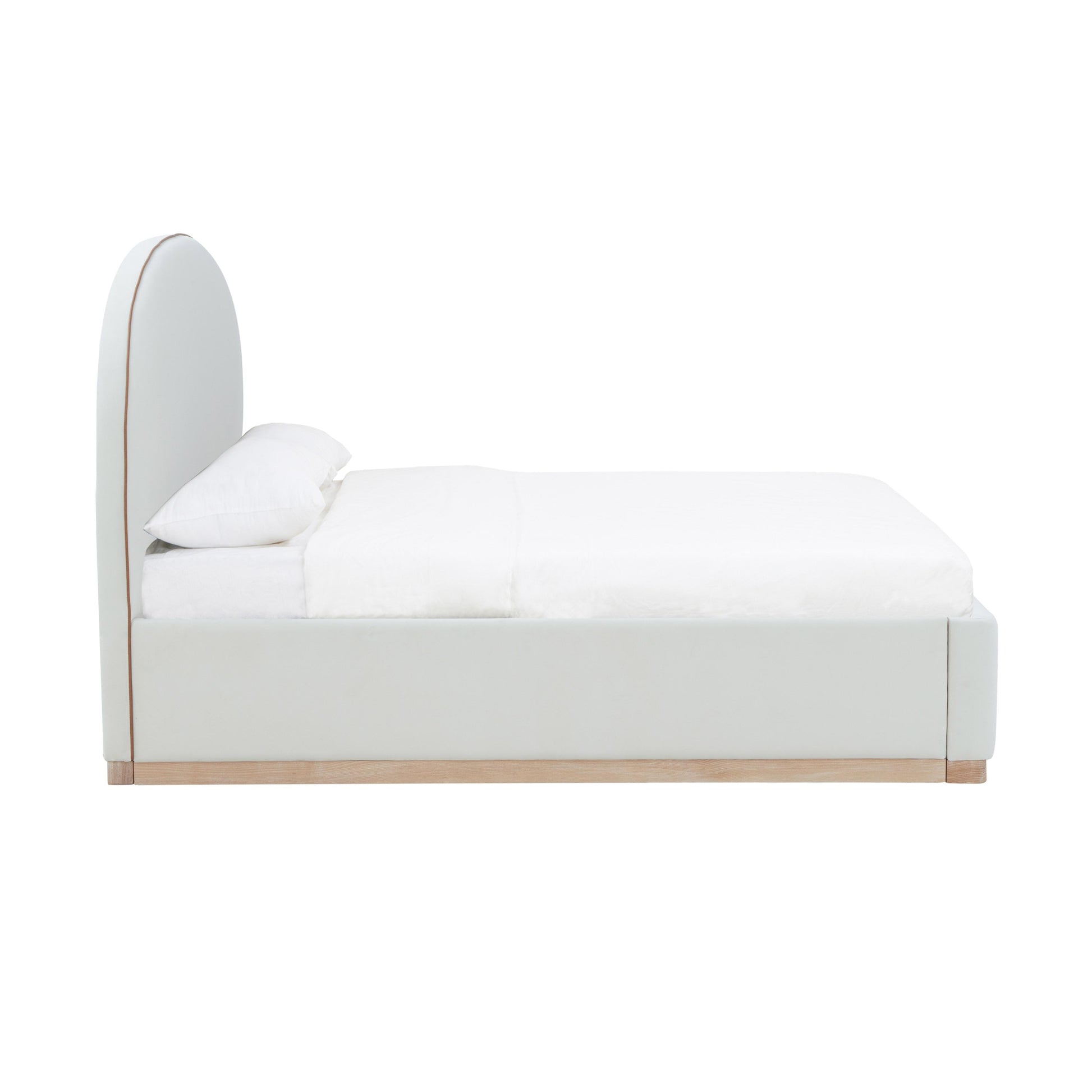 Marlow Velvet Bed Ren B7120 10 11
