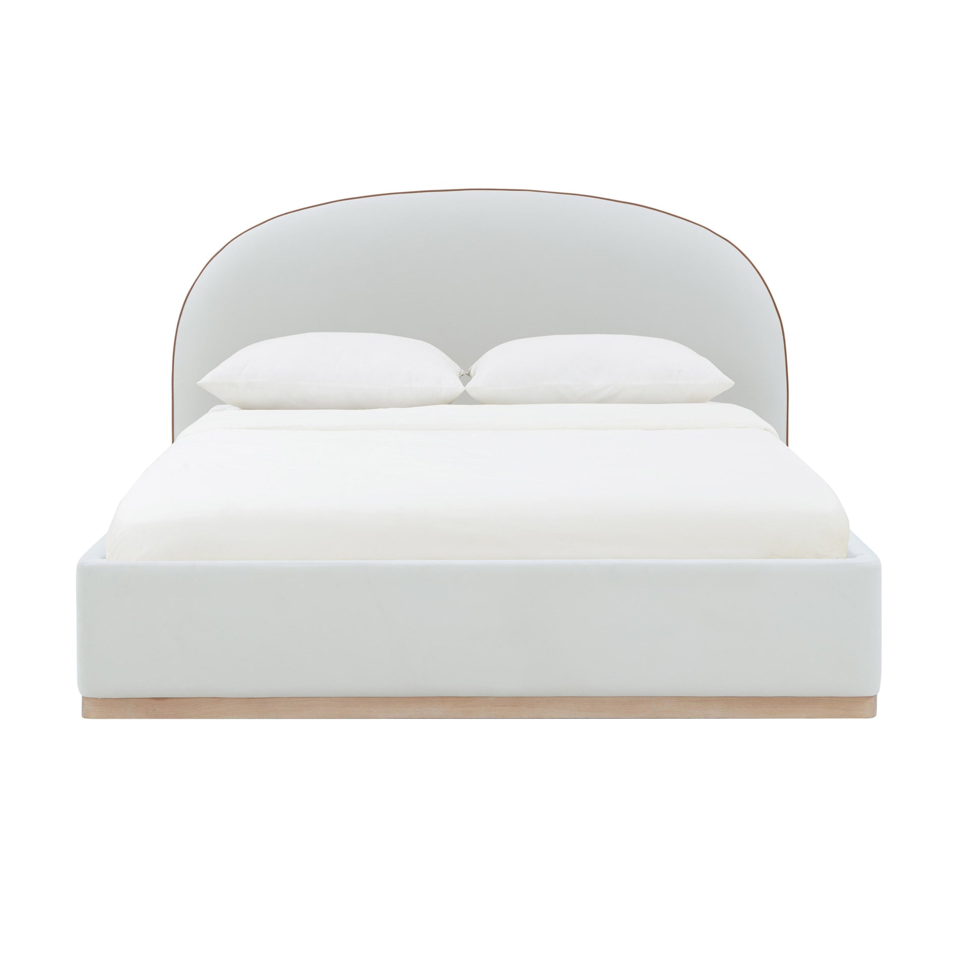 Marlow Velvet Bed Ren B7120 10 11