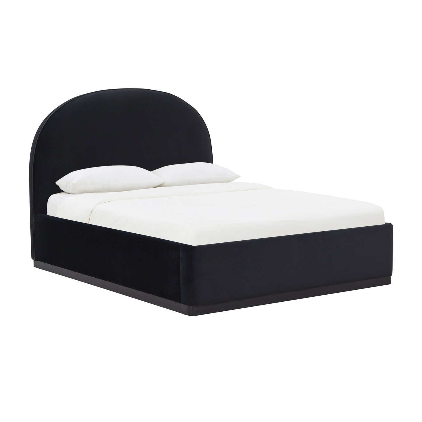 Marlow Velvet Bed Ren B7120 10 11