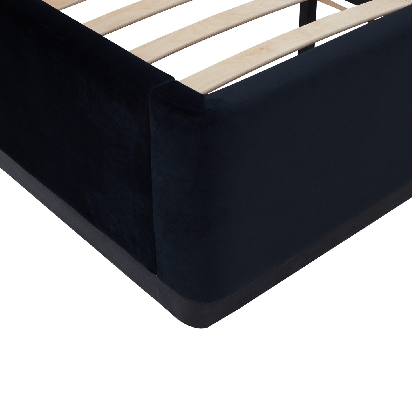 Marlow Velvet Bed Ren B7110 10 11