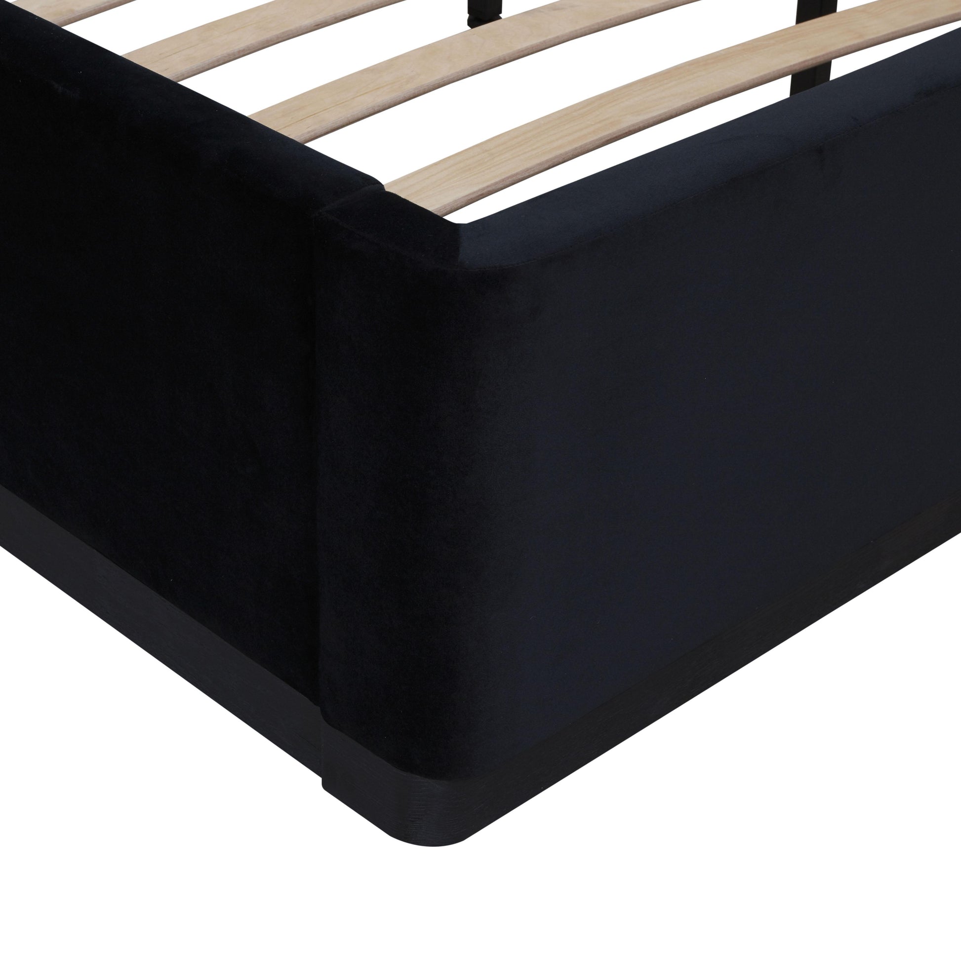 Marlow Velvet Bed Ren B7110 10 11