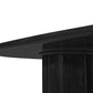 Zola 94 5 Lacquer Oval Dining Table Ren D5110 15