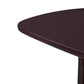 Zola 94 5 Lacquer Oval Dining Table Ren D5110 15