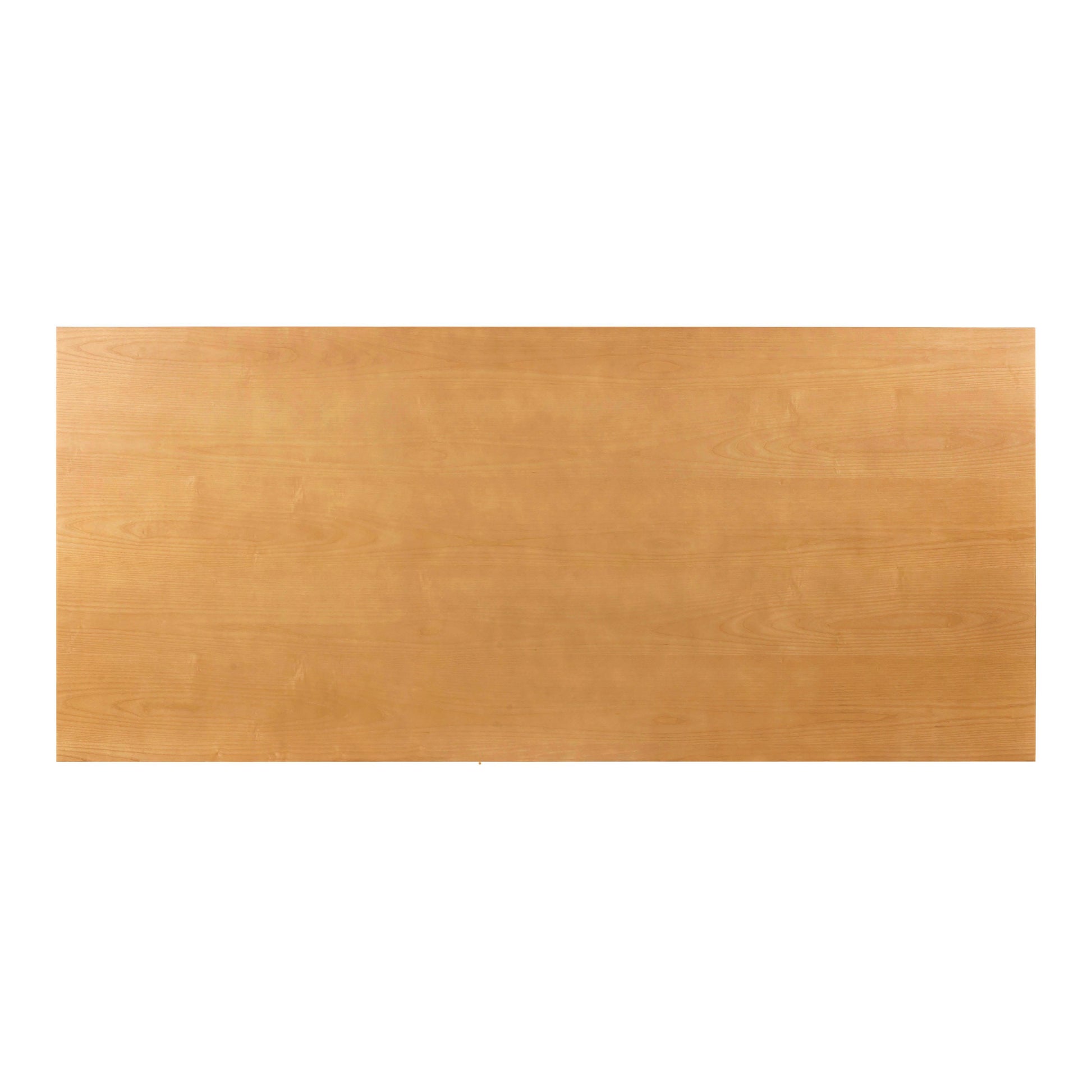 Nolan 98 Wood Rectangular Dining Table Ren D6041 15